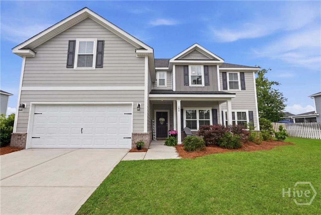 188 Pitch Point Trail, Richmond Hill, GA 31324