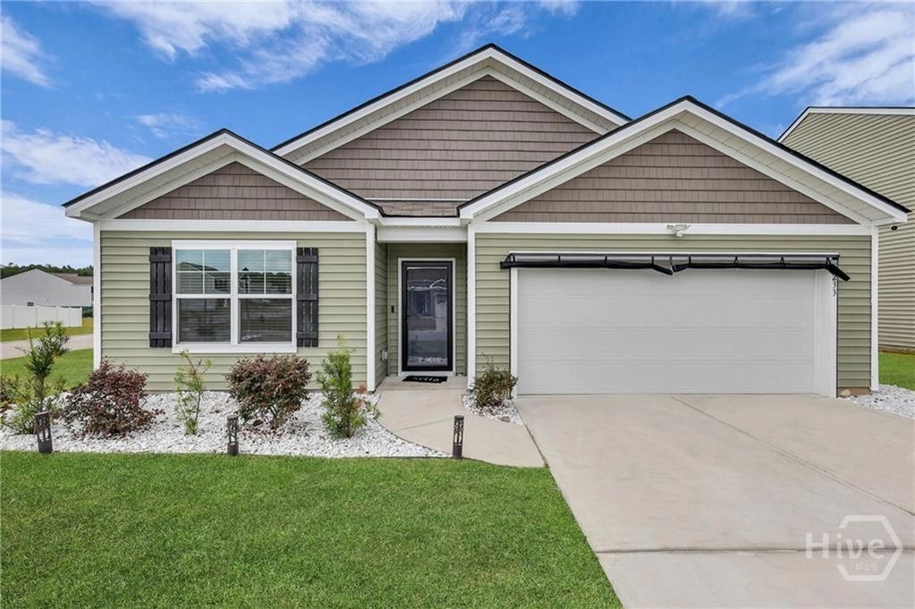 233 Caribbean Village Drive Guyton, GA 31312 