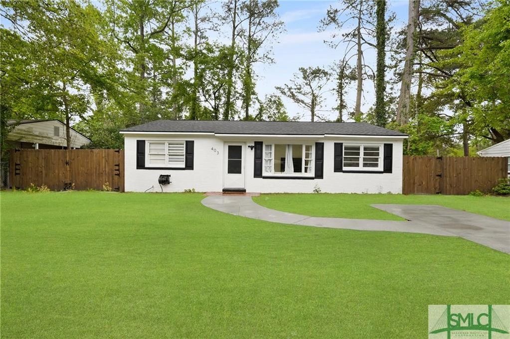 403 Patton Road, Hinesville, GA 31313