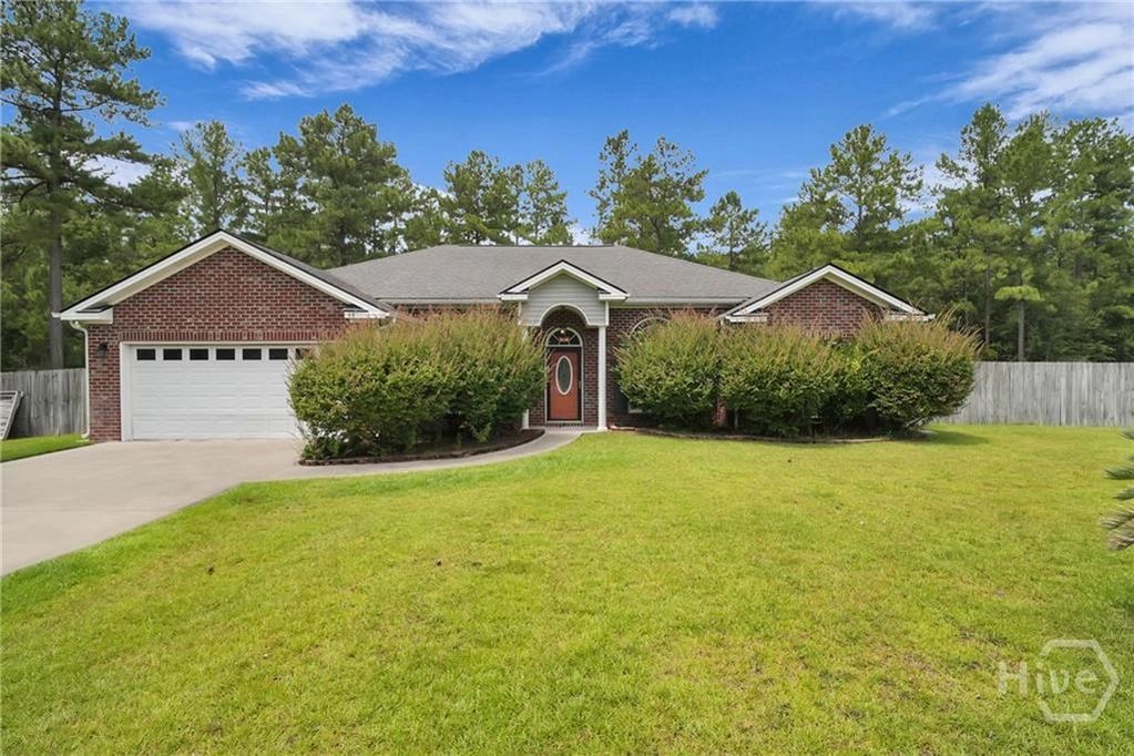 68 Lincoln Way NE, Ludowici, GA 31316