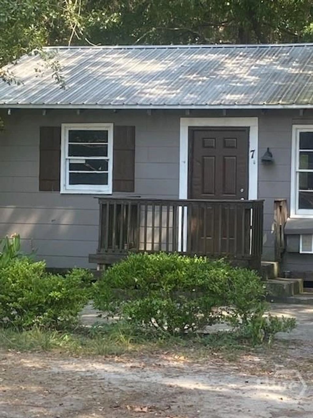 7 park street Hinesville, GA 31313