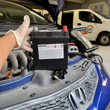 Car Battery  Delivery Service  In Alexandria Va, Fair Fax, Va, Arlington VA, Vienna, Falls Church. 