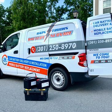 Mobile Car Battery Replacement Service | At Home Battery Delivery &  Installation