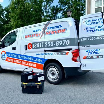 Professional Car Battery  Installation Service. Call Now (301) 250-8970. 
Washington DC, MD, VA. 