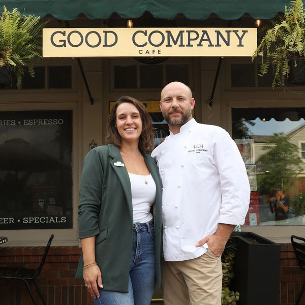 Owner and Chef of Good Company concepts in Huntsville, AL