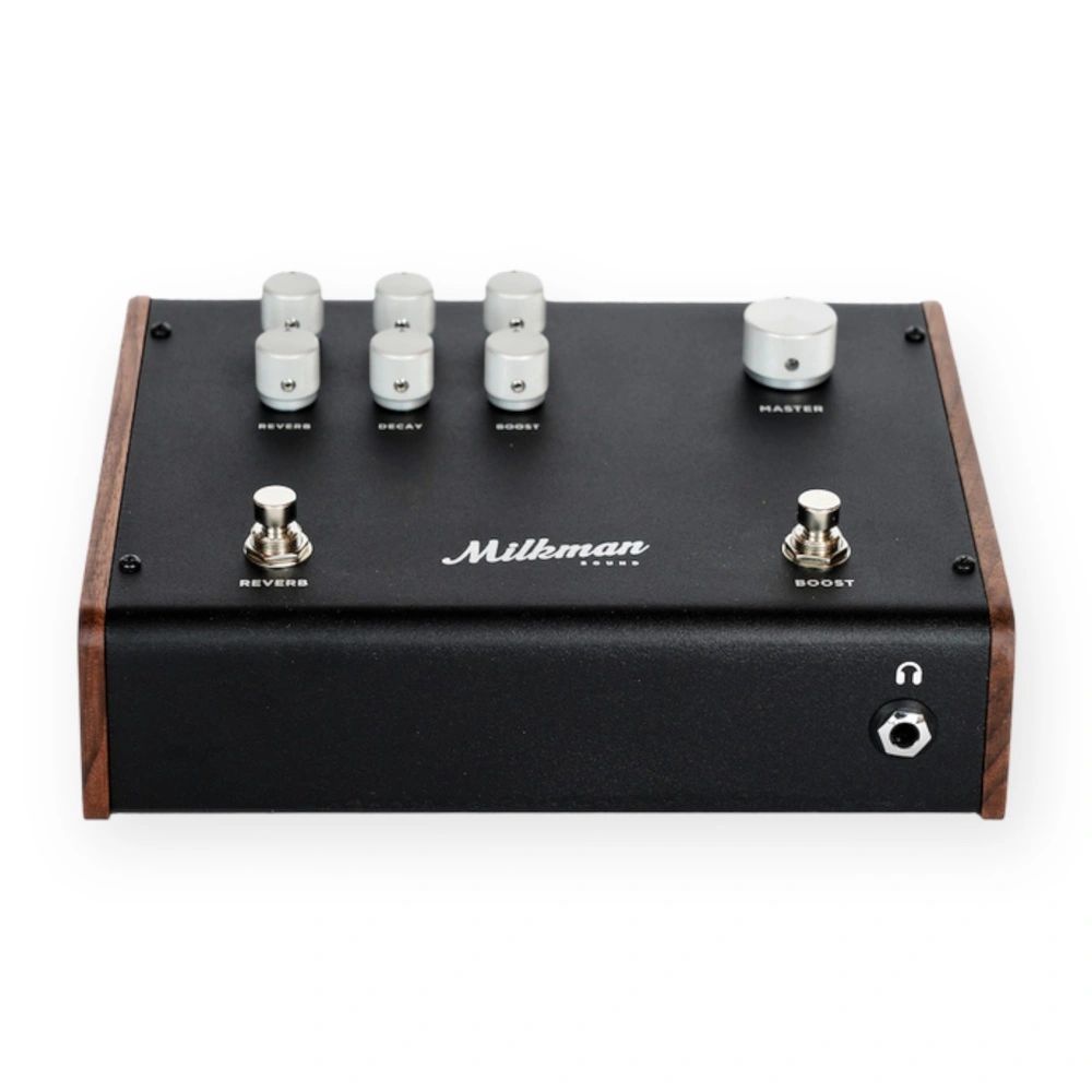 Milkman Sound The Amp 100 2022 Black / Natural, NEW IN BOX