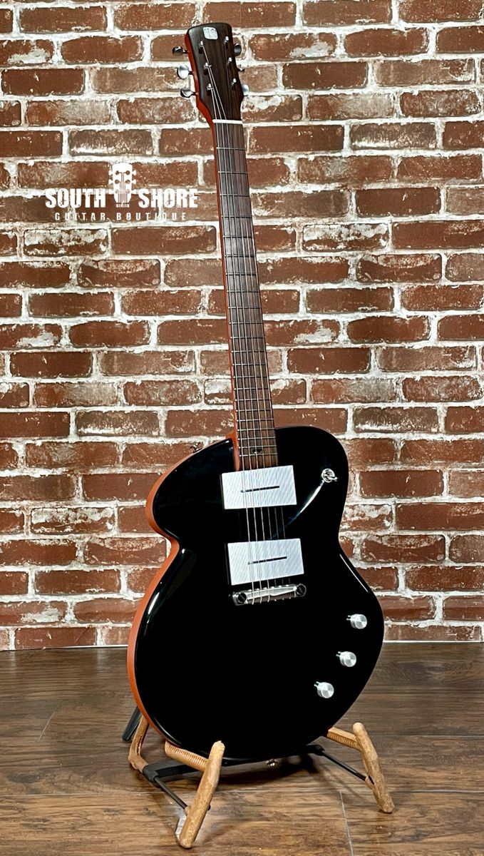Tao Guitars Disco Volante 2021 "Fordy Nine" Sienna Orange / Black  (Authorized Dealer)