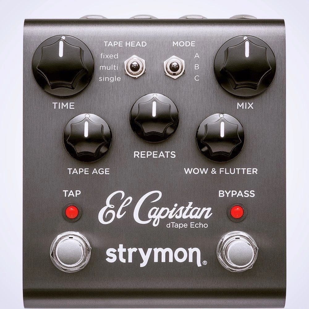 Strymon El Capistan dTape Echo & Looper