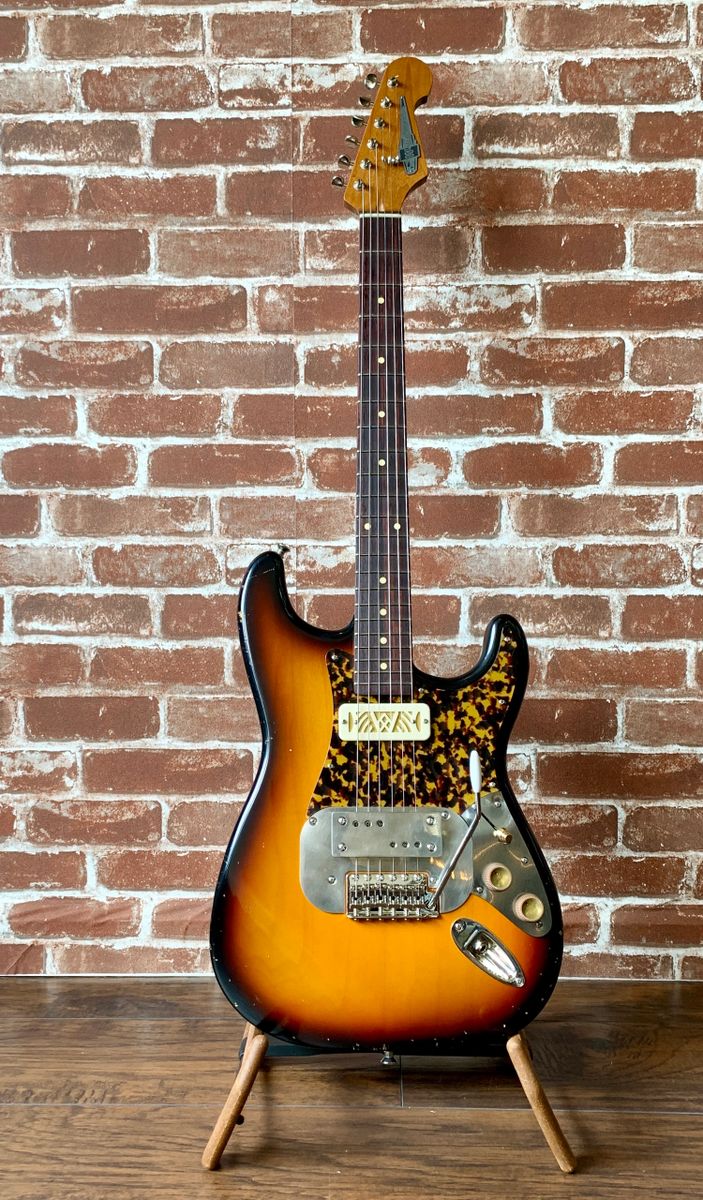 Coodercaster Pickguard