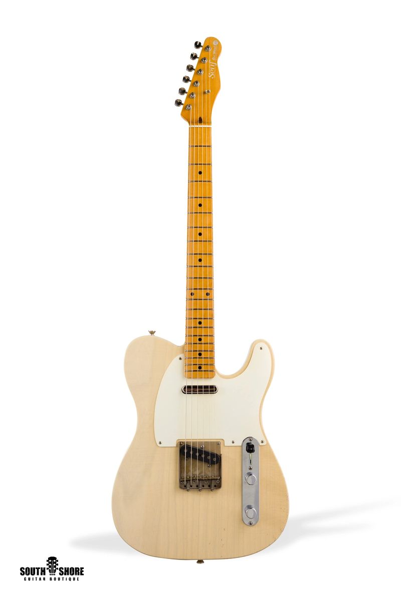Seuf OH 20 2023 White Blonde. NEW Authorized Dealer