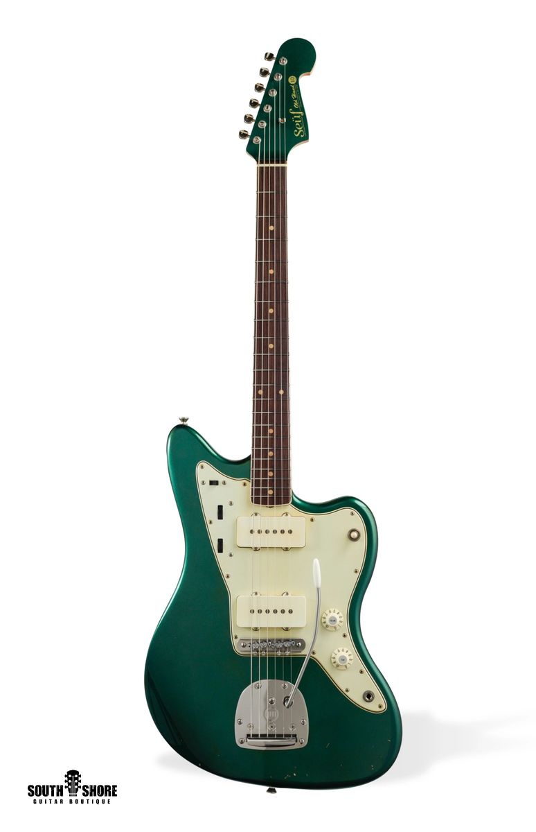Seuf guitars deals