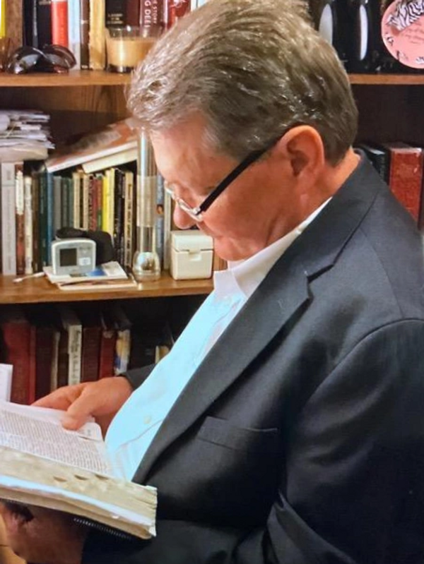 Rev. Chuck Thornton