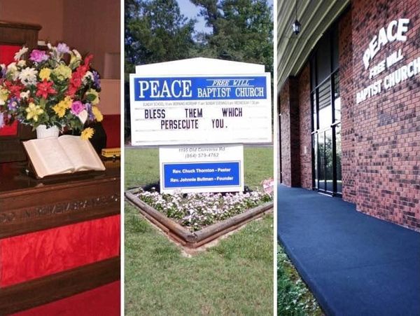 Peace Free Will Baptist Church