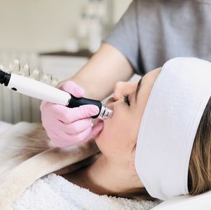 Book your Hydro Facial