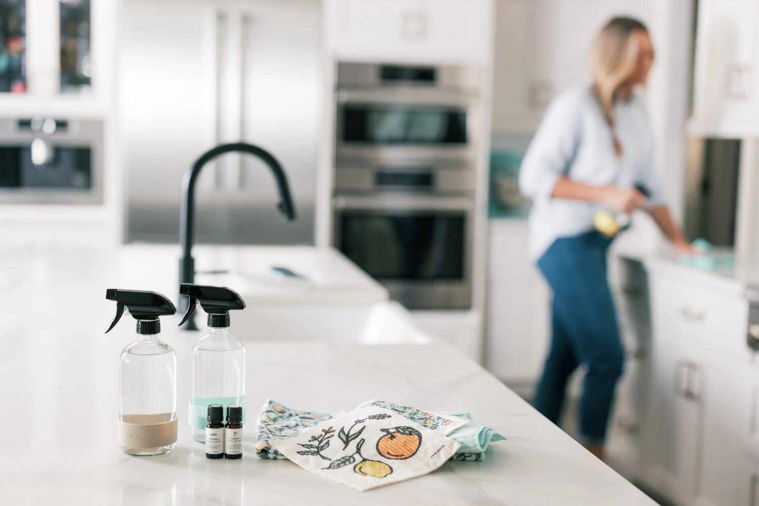 Professional House Cleaning Services Bright Cleaning Services LLC