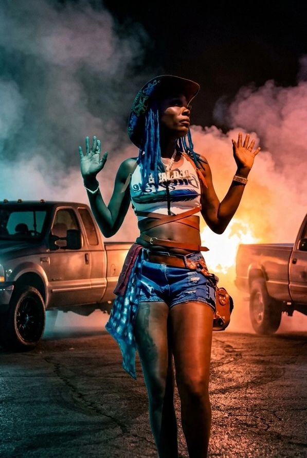 BluJaye Country - Hip-hop Artist