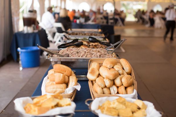 Pap Pap's Jody Martin Smoke House Catering Greenville Mercer County PA