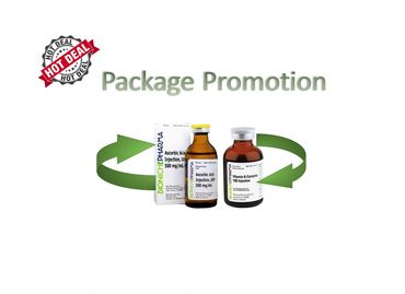 Package Ascorbic Acid & B Complex