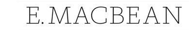 E.Macbean