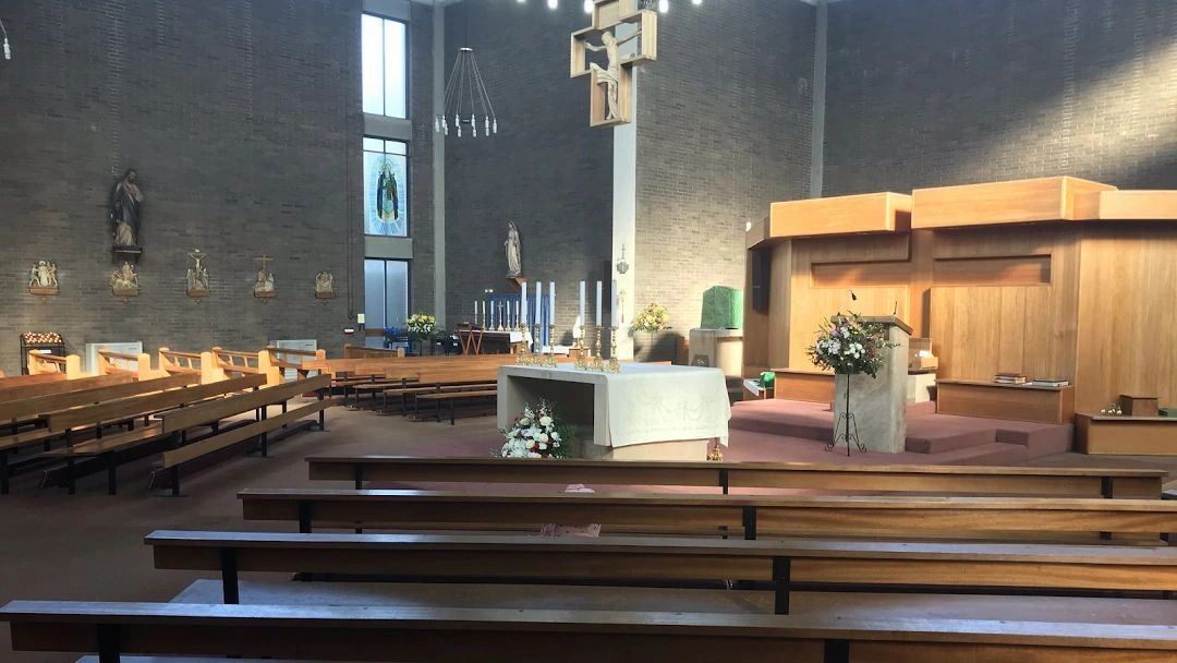 St John Vianney Catholic Church Holy Mass Confessions