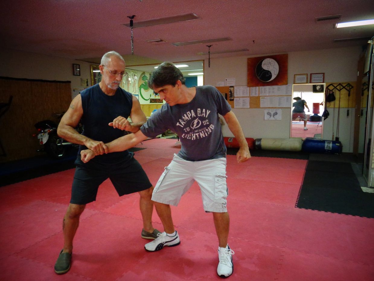 Practica Self-Defense