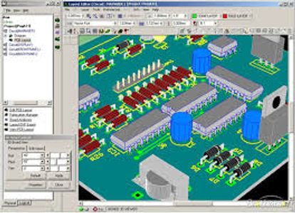 Diseño y elaboración de placas de circuitos electrónicos