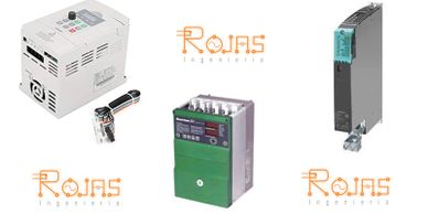 Servicio de mantenimiento y reparación de variadores ac, variadores dc y servo variadores 
