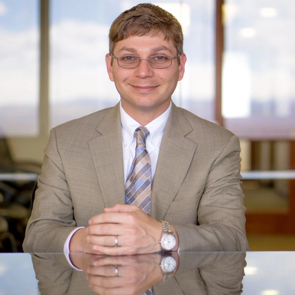 A picture of Ronnie Fischer, a shareholder, at Fischer & Fischer, P.C.