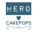 Hero Cake pops