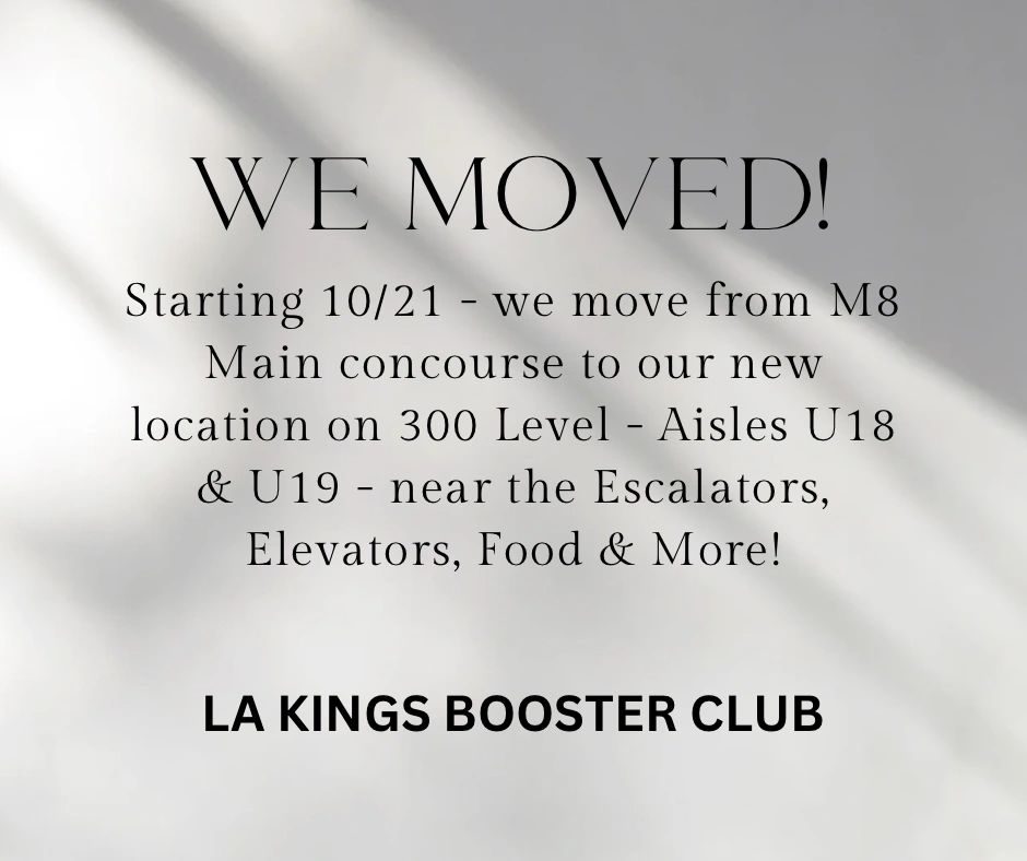 The Los Angeles Kings Booster Club, Inc.