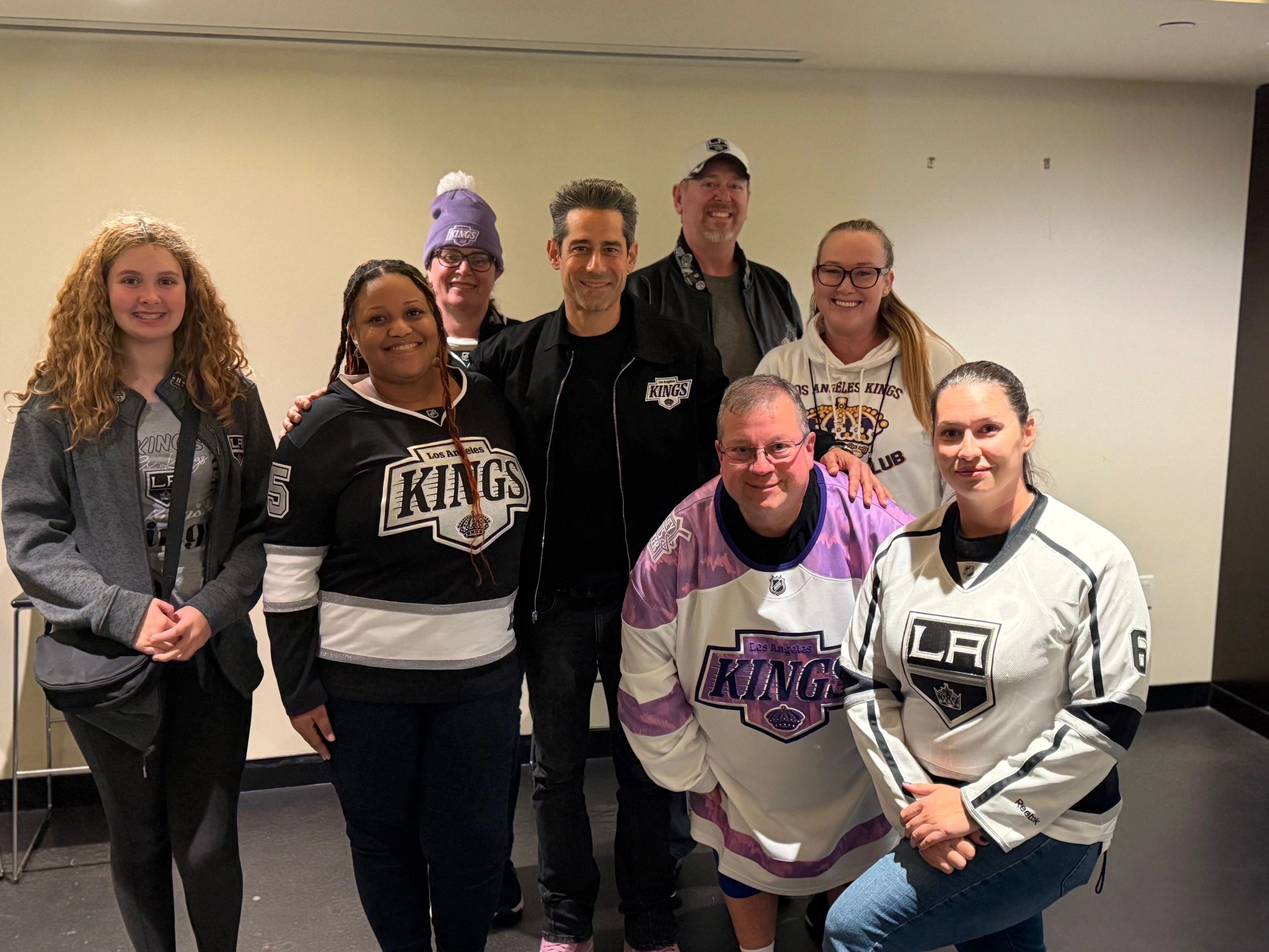 Sam Betesh - Host of ESPN Kings Talk