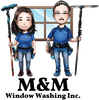 M&M WINDOW WASHING