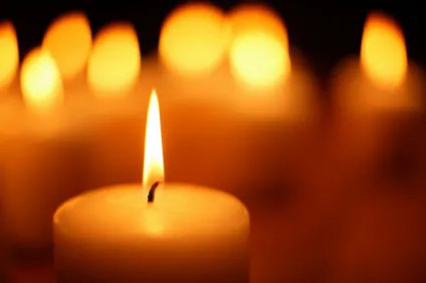 Picture of candle 