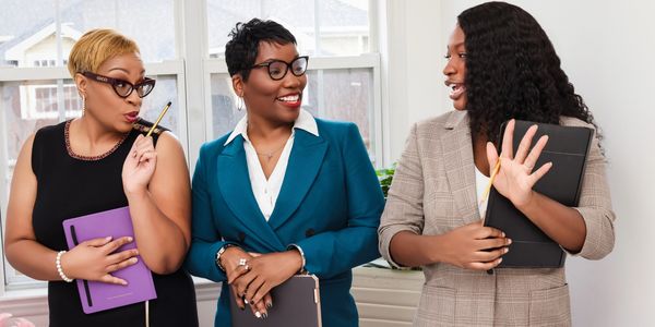 Black women consulting and collaboration