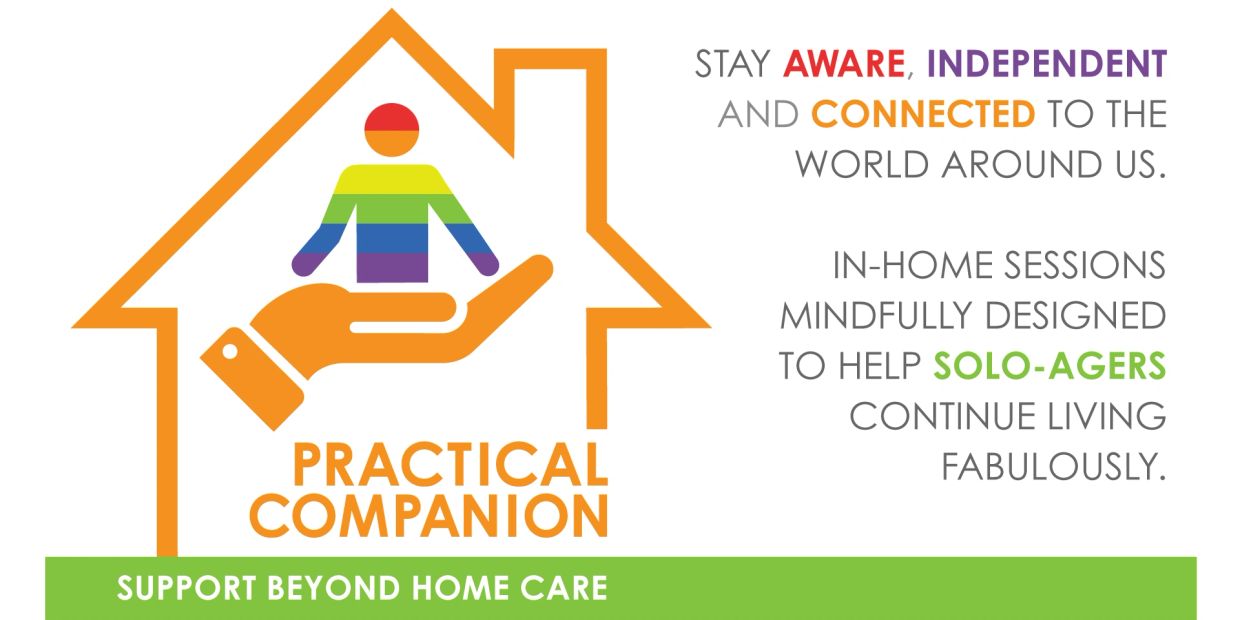 PRACTICAL COMPANION: SUPPORT BEYOND HOME CARE