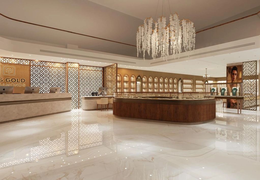 Project type: Commercial
Location: Mysuru, Karnataka
Stage of work: finished
#jewelry #islandcounter