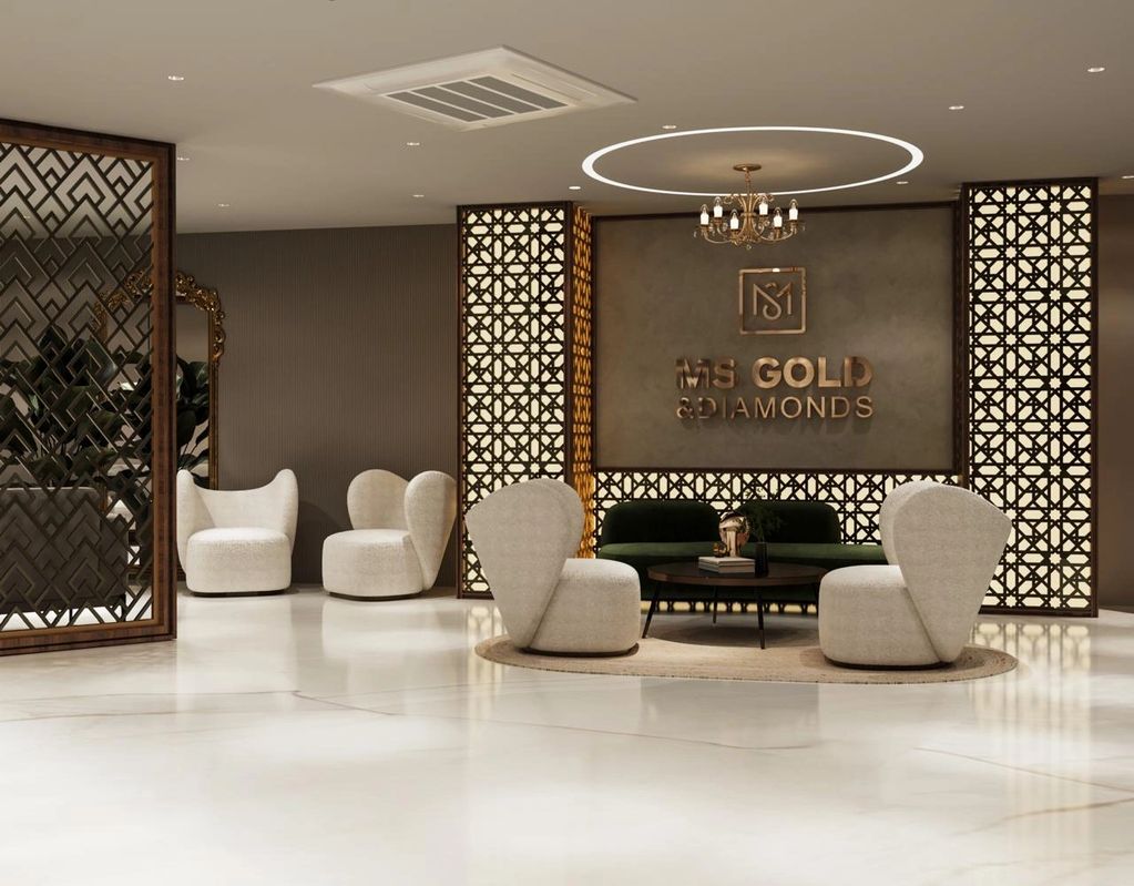 Project type: Commercial
Location: Mysuru, Karnataka
Stage of work: Finished
#jewelry #lounge #inter