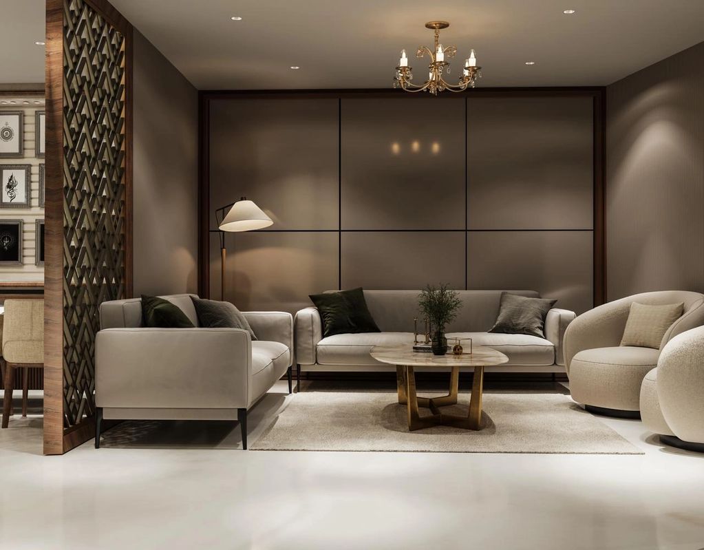 Project type: Commercial
Location: Mysuru, Karnataka
Stage of work: Finished
#jewelry #lounge #inter