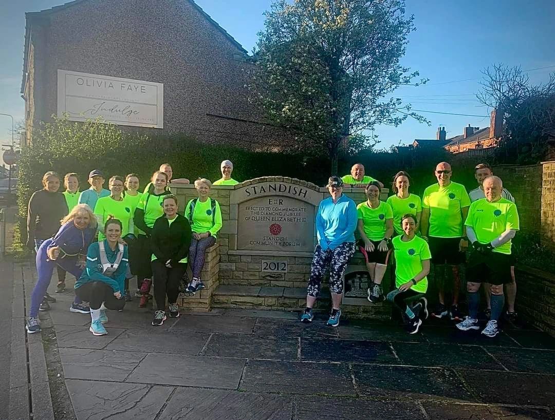 Standish Globe Runners