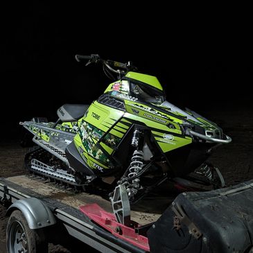 2011 Polaris RMK 155