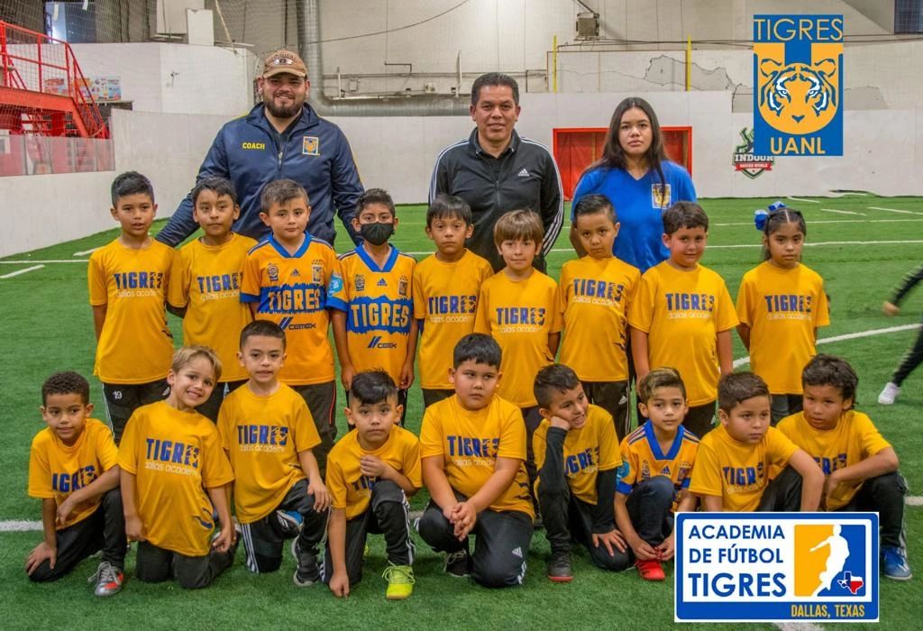 los tigres soccer