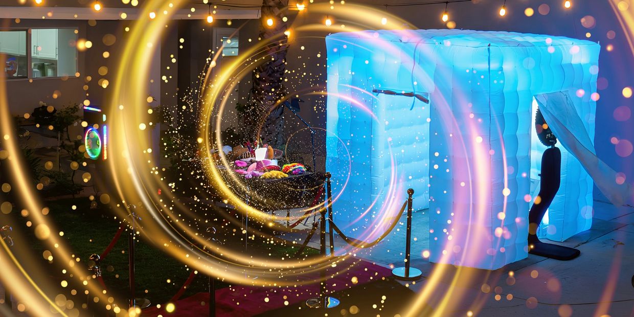 Prints Glam Package by 360 Glam Photo Booth  prints and 360 video booth experience in Bakersfield, C