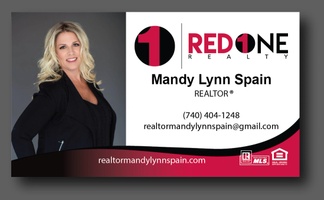 Real Estate 
Can Be a Strain 
So List with Mandy Spain
