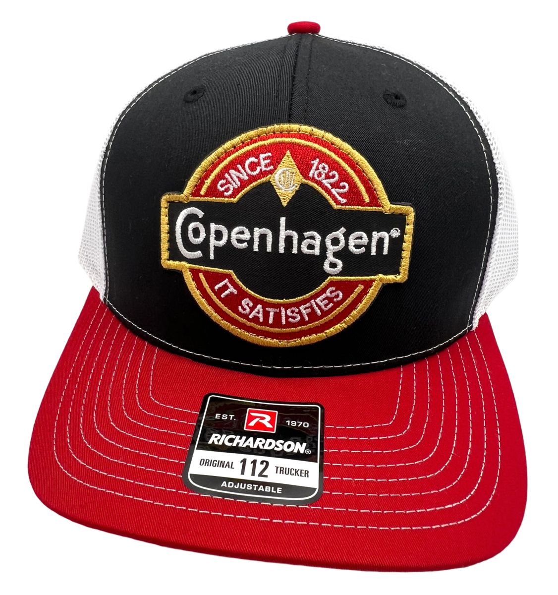 Copenhagen Tobacco Hat