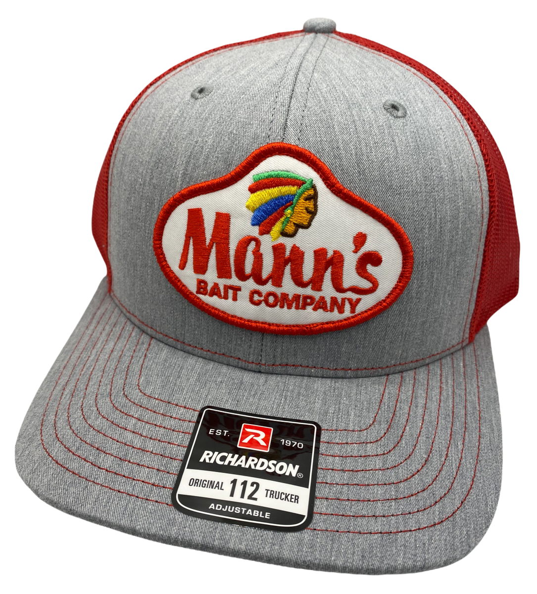 Mann's Bait Company Hat