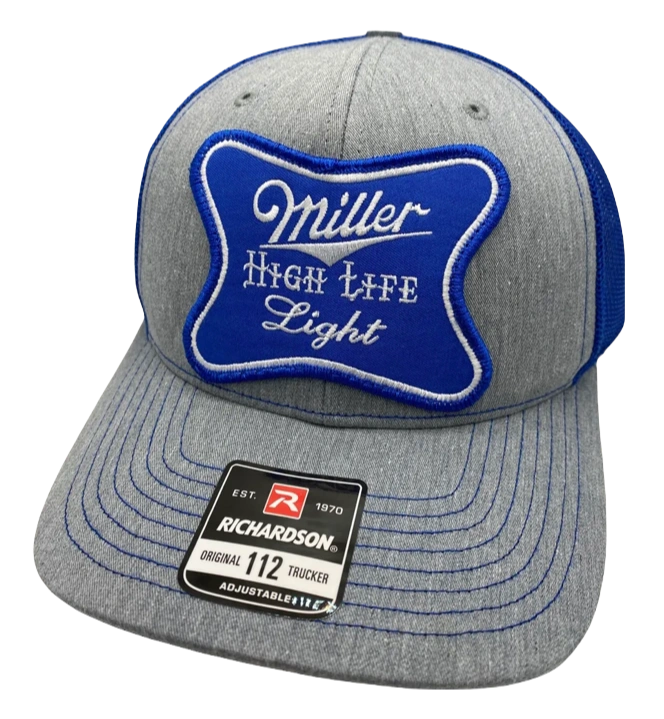 Miller High Life Light Beer Hat