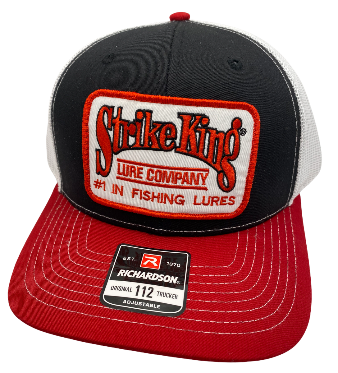 Strike King Fishing Lures Hat