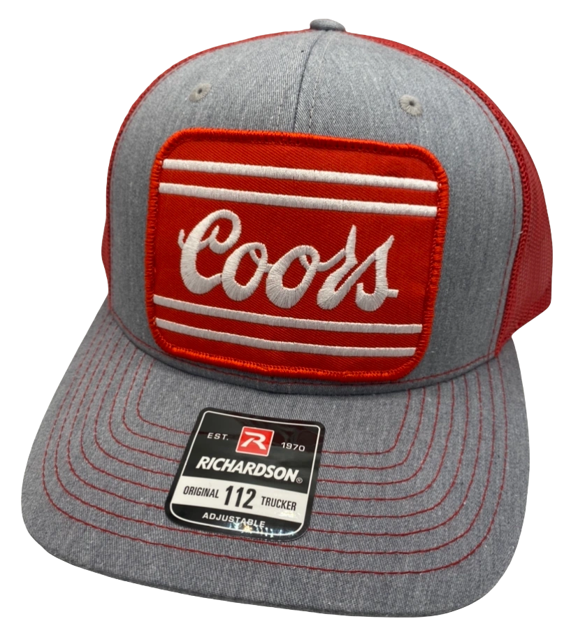 Coors Beer Hat