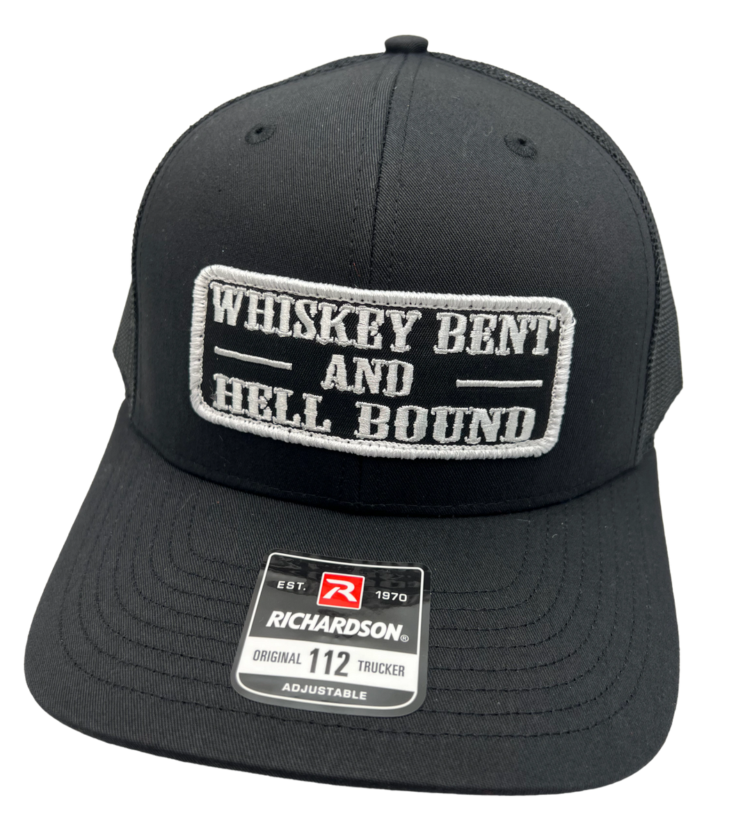 Whiskey Bent And Hell Bound Hat