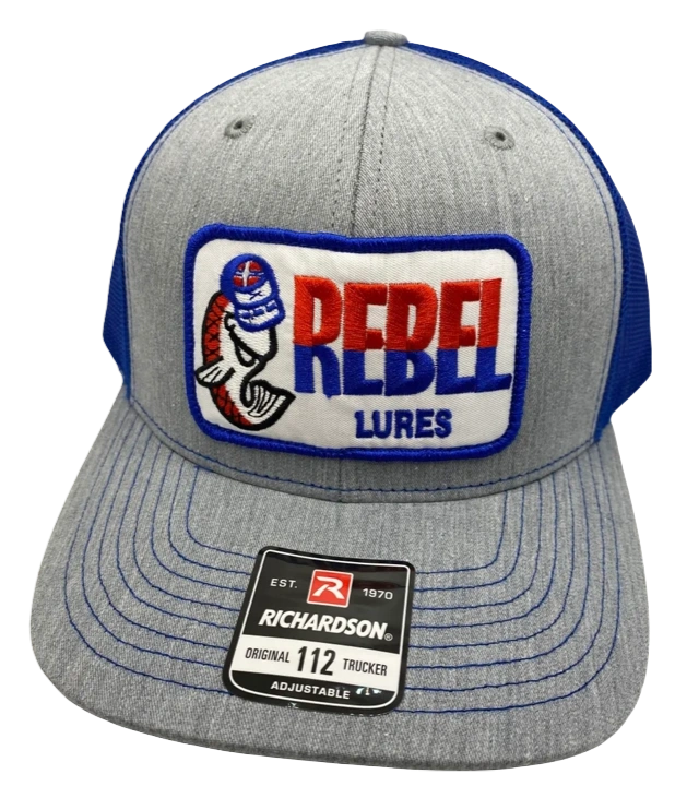 Rebel Lures Hat